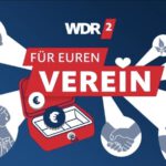 WDR 2 Für euren Verein - Aktion