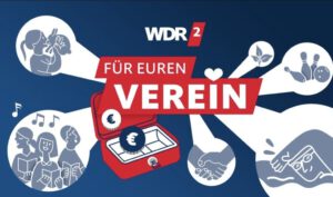 WDR 2 Für euren Verein - Aktion